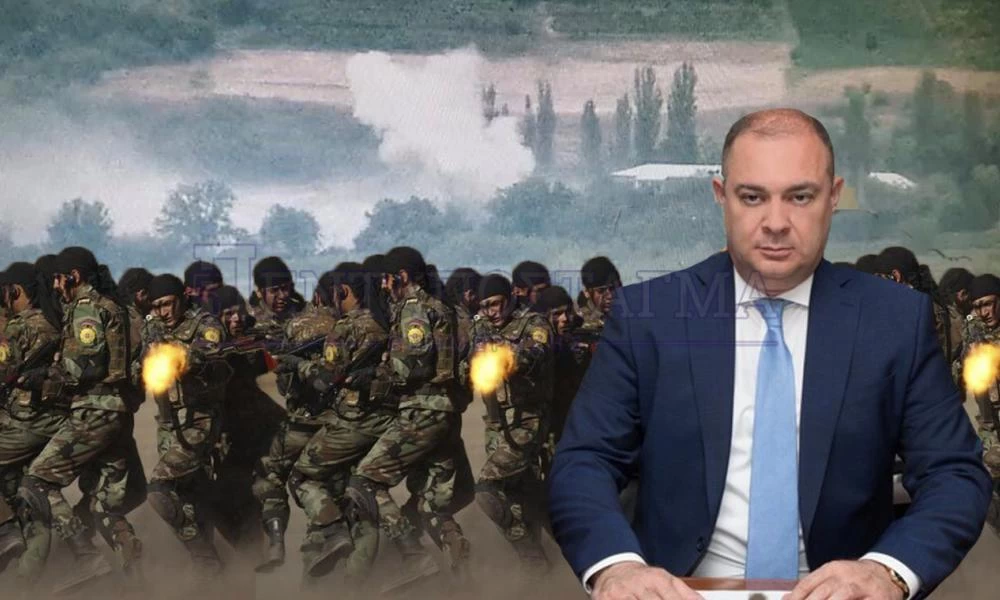 Ο πρέσβης της Αρμενίας απαντά στο Αζερμπαϊτζάν: "Θα φέρουν την πλήρη ευθύνη για την κλιμάκωση"